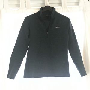 Patagonia 1/4 Zip Sweater